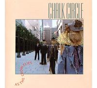 Chalk Circle - As the crow flies (1989)