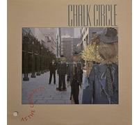 Chalk Circle - As The Crow Flies