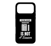 Chalk Dust Homework Pile Show The Steps Math Teacher Case for iPhone 17 Pro Max