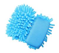 Chalk Eraser Reusable Chalkboard Cleaner Multifunctional Sponge Board Wiper 2pcs Dust Removal Tool for Home School Workplace Classroom Whiteboard Cleaning Accessory Durable Soft Grip