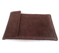 Chalk Factory Vintage Leather Sleeve for Acer Aspire V3 V3-574G-54VY 15.6-inch Laptop #MGOR (Brown)