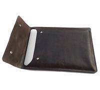 Chalk Factory Vintage Leather Sleeve/Slipcase for Acer Aspire V3 V3-574G-54VY 15.6-inch Laptop #OR (Vintage)