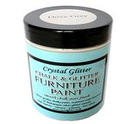 Chalk & Glitter Furniture Paint Dove Grey (250ml)