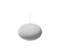 (Chalk) Google Nest Mini 2nd Generation Smart Speakers