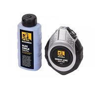 Roughneck ROU43065 30m Chalk Line and Blue Chalk