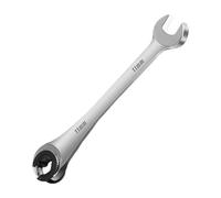 Chalk nut wrench, open tube ratchet wrench | nut ratchet flat wrench | ratchet pipe Quick wrench Double opening Plum bag