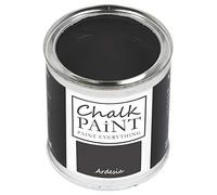 Chalk Paint Everything® Ardesia (Slate Grey) - 250 ml Water-Based Chalk Paint for Shabby Chic Furniture, Décor, and Upcycling Projects - Non-Toxic, Easy to Apply