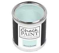 Chalk Paint Everything® Azzurro Francese (French Blue) - 750 ml Water-Based Chalk Paint for Shabby Chic Furniture, Décor, and Upcycling Projects - Non-Toxic, Easy to Apply