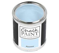 Chalk Paint Everything® Azzurro (Sky Blue) - 250 ml Water-Based Chalk Paint for Shabby Chic Furniture, Décor, and Upcycling Projects - Non-Toxic, Easy to Apply