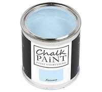 Chalk Paint Everything® Azzurro (Sky Blue) - 750 ml Water-Based Chalk Paint for Shabby Chic Furniture, Décor, and Upcycling Projects - Non-Toxic, Easy to Apply