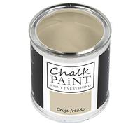 Chalk Paint Everything® Beige Freddo (Cold Beige) - 250 ml Water-Based Chalk Paint for Shabby Chic Furniture, Décor, and Upcycling Projects - Non-Toxic, Easy to Apply