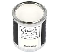 Chalk Paint Everything® Bianco Caldo (Warm White) - 250 ml Water-Based Chalk Paint for Shabby Chic Furniture, Décor, and Upcycling Projects - Non-Toxic, Easy to Apply