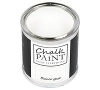 Chalk Paint Everything® Bianco Gesso (Chalk White) - 250 ml Water-Based Chalk Paint for Shabby Chic Furniture, Décor, and Upcycling Projects - Non-Toxic, Easy to Apply