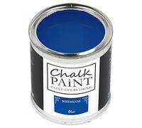 Chalk Paint Everything® Blu (Blue) - 750 ml Water-Based Chalk Paint for Shabby Chic Furniture, Décor, and Upcycling Projects - Non-Toxic, Easy to Apply