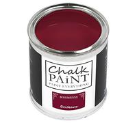 Chalk Paint Everything® Bordeaux (Bordeaux Red) - 750 ml Water-Based Chalk Paint for Shabby Chic Furniture, Décor, and Upcycling Projects - Non-Toxic, Easy to Apply