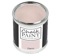 Chalk Paint Everything® Cipria (Blush Pink) - 250 ml Water-Based Chalk Paint for Shabby Chic Furniture, Décor, and Upcycling Projects - Non-Toxic, Easy to Apply