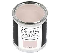 Chalk Paint Everything® Cipria (Blush Pink) - 750 ml Water-Based Chalk Paint for Shabby Chic Furniture, Décor, and Upcycling Projects - Non-Toxic, Easy to Apply