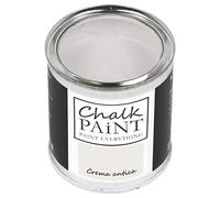 Chalk Paint Everything® Crema Antica (Antique Cream) - 250 ml Water-Based Chalk Paint for Shabby Chic Furniture, Décor, and Upcycling Projects - Non-Toxic, Easy to Apply