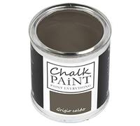 Chalk Paint Everything® Grigio Caldo (Warm Grey) - 250 ml Water-Based Chalk Paint for Shabby Chic Furniture, Décor, and Upcycling Projects - Non-Toxic, Easy to Apply