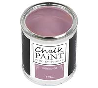Chalk Paint Everything® Lilla (Lilac) - 250 ml Water-Based Chalk Paint for Shabby Chic Furniture, Décor, and Upcycling Projects - Non-Toxic, Easy to Apply