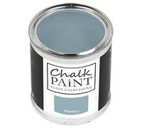 Chalk Paint Everything® Petrolio (Petrol Blue) - 750 ml Water-Based Chalk Paint for Shabby Chic Furniture, Décor, and Upcycling Projects - Non-Toxic, Easy to Apply