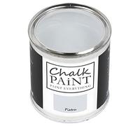 Chalk Paint Everything® Pietra (Stone Grey) - 750 ml Water-Based Chalk Paint for Shabby Chic Furniture, Décor, and Upcycling Projects - Non-Toxic, Easy to Apply