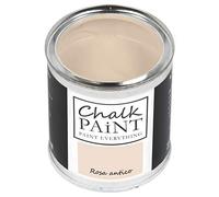 Chalk Paint Everything® Rosa Antico (Antique Pink) - 250 ml Water-Based Chalk Paint for Shabby Chic Furniture, Décor, and Upcycling Projects - Non-Toxic, Easy to Apply