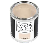 Chalk Paint Everything® Rosa Antico (Antique Pink) - 750 ml Water-Based Chalk Paint for Shabby Chic Furniture, Décor, and Upcycling Projects - Non-Toxic, Easy to Apply