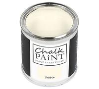 Chalk Paint Everything® Sabbia (Sand Beige) - 750 ml Water-Based Chalk Paint for Shabby Chic Furniture, Décor, and Upcycling Projects - Non-Toxic, Easy to Use