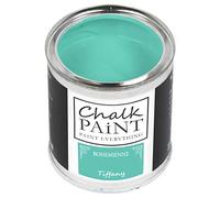 Chalk Paint Everything® "Tiffany Blue" - 250 ml Water-Based Chalk Paint for Shabby Chic Furniture, Décor, and Upcycling Projects - Non-Toxic, Easy to Apply