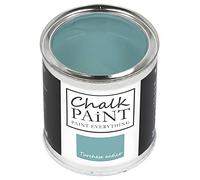 Chalk Paint Everything® Turchese Antico (Antique Turquoise) - 750 ml Water-Based Chalk Paint for Shabby Chic Furniture, Décor, and Upcycling Projects - Non-Toxic, Easy to Apply