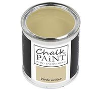 Chalk Paint Everything® Verde Antico (Antique Green) - 250 ml Water-Based Chalk Paint for Shabby Chic Furniture, Décor, and Upcycling Projects - Non-Toxic, Easy to Apply