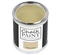 Chalk Paint Everything® Verde Antico (Antique Green) - 750 ml Water-Based Chalk Paint for Shabby Chic Furniture, Décor, and Upcycling Projects - Non-Toxic, Easy to Apply