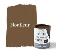 CHALK PAINT (R) by Annie Sloan - Honfleur (1 Litre) - Decorative paint for furniture, cabinets, floors, home decor and accessories - Water-based - Non-toxic - Matte finish