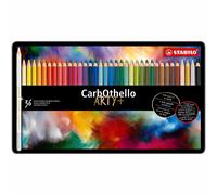 STABILO CarbOthello Multicolour 36 pc(s)