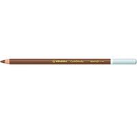 Chalk-Pastel Pencil - STABILO CarbOthello - Pack of 1 - Burnt Umber