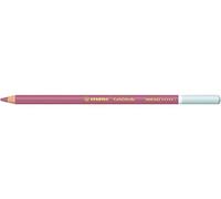 Chalk-Pastel Pencil - STABILO CarbOthello - Pack of 1 - Caput Mortuum Violet Light