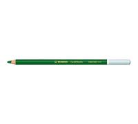 Chalk-Pastel Pencil - STABILO CarbOthello - Pack of 1 - Leaf Deep Green