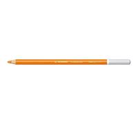 Chalk-Pastel Pencil - STABILO CarbOthello - Pack of 1 - Orange