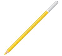 Chalk-Pastel Pencil - STABILO CarbOthello - Pack of 1 - Orange Yellow