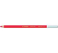 Chalk-Pastel Pencil - STABILO CarbOthello - Pack of 3 - Carmine Red