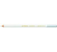 Chalk-Pastel Pencil - STABILO CarbOthello - Pack of 1 - Titanium White