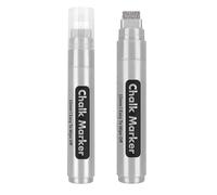 Chalk Pens | Paint Marker with 15mm Thick Tips,Liquid Chalkboard Markers, Erasable Car Window Paint Markers for Glass, Bistro, Mirror, Poster, Business