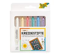 Chalk pens Set, 6 Assorted pens in 6 Assorted Colours