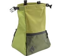 Black Diamond Mondo Chalk Bag Green