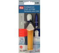 Chalk Replacement Cartridge Chalk Wheel Mouse Yellow Ergonomic Prym
