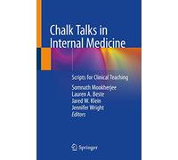 Chalk Talks in Internal Medicine: Scripts for Clinical Teaching