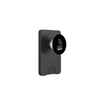 Chalk Up And Send It Rock Climbing PopSockets PopWallet for MagSafe