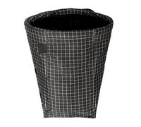 Chalkbag Chalk Bag with Sparrow Bags, Climbing Magnesia Bag, Gym Bag for Magnesia, Small Climbing Equipment for Weightlifting, Bouldering, Athletes, Weightlifting & Much More, Black