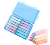 Chalkboard Chalk | Dustless Pens for Drawing,Colored Sidewalk Chalk,for Outdoor Classroom Birthday Blackboard Whiteboard Sidewalk Educators Artists Teachers Students